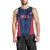 Custom USA Cricket Men Tank Top Go United States Simple Version - Wonder Print Shop