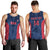 Custom USA Cricket Men Tank Top Go United States Simple Version - Wonder Print Shop