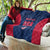 Custom USA Cricket Quilt Go United States Simple Version