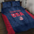 Custom USA Cricket Quilt Bed Set Go United States Simple Version