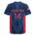 Custom USA Cricket Rugby Jersey Go United States Simple Version