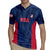 Custom USA Cricket Rugby Jersey Go United States Simple Version