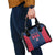 Custom USA Cricket Shoulder Handbag Go United States Simple Version