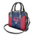 Custom USA Cricket Shoulder Handbag Go United States Simple Version