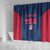 Custom USA Cricket Shower Curtain Go United States Simple Version