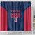 Custom USA Cricket Shower Curtain Go United States Simple Version