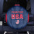 Custom USA Cricket Spare Tire Cover Go United States Simple Version