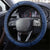 USA Cricket Steering Wheel Cover Go United States Simple Version