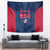 Custom USA Cricket Tapestry Go United States Simple Version