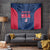 Custom USA Cricket Tapestry Go United States Simple Version