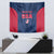 Custom USA Cricket Tapestry Go United States Simple Version