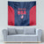 Custom USA Cricket Tapestry Go United States Simple Version