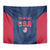 Custom USA Cricket Tapestry Go United States Simple Version