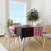 Melbourne Cup Australia Tablecloth Diamond Horse Racing Silks Inspired Pink