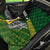 New Zealand and South Africa Rugby Back Car Seat Cover 2023 World Cup Final All Black Springboks Together - Wonder Print Shop