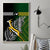 New Zealand and South Africa Rugby Canvas Wall Art 2023 World Cup Final All Black Springboks Together - Wonder Print Shop