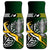 New Zealand and South Africa Rugby Car Mats 2023 World Cup Final All Black Springboks Together - Wonder Print Shop