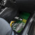 New Zealand and South Africa Rugby Car Mats 2023 World Cup Final All Black Springboks Together - Wonder Print Shop