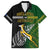 Personalised New Zealand and South Africa Rugby Hawaiian Shirt 2023 World Cup Final All Black Springboks Together - Wonder Print Shop