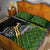 New Zealand and South Africa Rugby Quilt Bed Set 2023 World Cup Final All Black Springboks Together - Wonder Print Shop