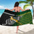 New Zealand and South Africa Rugby Sarong 2023 World Cup Final All Black Springboks Together - Wonder Print Shop