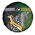 New Zealand and South Africa Rugby Spare Tire Cover 2023 World Cup Final All Black Springboks Together - Wonder Print Shop