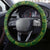 New Zealand and South Africa Rugby Steering Wheel Cover 2023 World Cup Final All Black Springboks Together - Wonder Print Shop