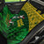 South Africa Rugby Back Car Seat Cover Go Bokke World Cup Champions History - Wonder Print Shop