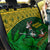 South Africa Rugby Back Car Seat Cover Go Bokke World Cup Champions History - Wonder Print Shop