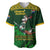 South Africa Rugby Baseball Jersey Go Bokke World Cup Champions History - Wonder Print Shop