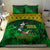 South Africa Rugby Bedding Set Go Bokke World Cup Champions History - Wonder Print Shop