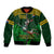 South Africa Rugby Bomber Jacket Go Bokke World Cup Champions History - Wonder Print Shop