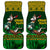 South Africa Rugby Car Mats Go Bokke World Cup Champions History - Wonder Print Shop