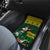 South Africa Rugby Car Mats Go Bokke World Cup Champions History - Wonder Print Shop