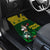 South Africa Rugby Car Mats Go Bokke World Cup Champions History - Wonder Print Shop