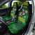 South Africa Rugby Car Seat Cover Go Bokke World Cup Champions History - Wonder Print Shop