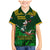 South Africa Rugby Family Matching Mermaid Dress and Hawaiian Shirt Go Bokke World Cup Champions History - Wonder Print Shop