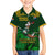 South Africa Rugby Family Matching Puletasi Dress and Hawaiian Shirt Go Bokke World Cup Champions History - Wonder Print Shop