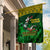 South Africa Rugby Garden Flag Go Bokke World Cup Champions History - Wonder Print Shop