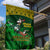 South Africa Rugby Garden Flag Go Bokke World Cup Champions History - Wonder Print Shop