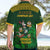 South Africa Rugby Hawaiian Shirt Go Bokke World Cup Champions History - Wonder Print Shop