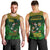 South Africa Rugby Men Tank Top Go Bokke World Cup Champions History - Wonder Print Shop