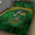 South Africa Rugby Quilt Bed Set Go Bokke World Cup Champions History - Wonder Print Shop