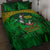 South Africa Rugby Quilt Bed Set Go Bokke World Cup Champions History - Wonder Print Shop