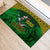 South Africa Rugby Rubber Doormat Go Bokke World Cup Champions History - Wonder Print Shop