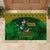 South Africa Rugby Rubber Doormat Go Bokke World Cup Champions History - Wonder Print Shop