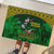 South Africa Rugby Rubber Doormat Go Bokke World Cup Champions History - Wonder Print Shop