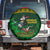 South Africa Rugby Spare Tire Cover Go Bokke World Cup Champions History - Wonder Print Shop