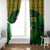 South Africa Rugby Window Curtain Go Bokke World Cup Champions History - Wonder Print Shop