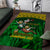 Custom South Africa Rugby Area Rug Go Bokke World Cup Champions History - Wonder Print Shop